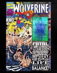 Wolverine #75 (1993)