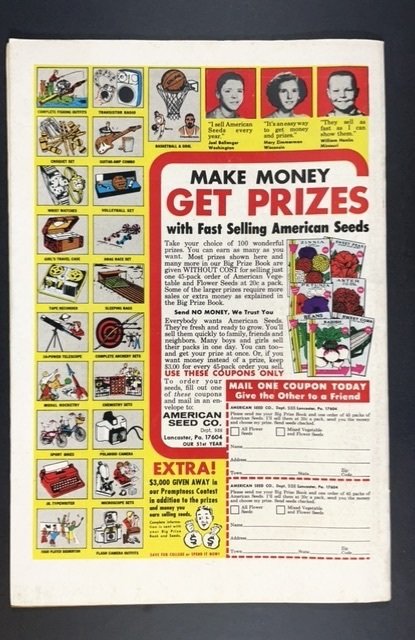 Richie Rich #82 (1969)