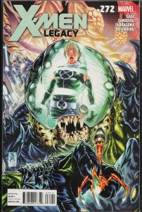 X-Men: Legacy #272 (2012) X-Men