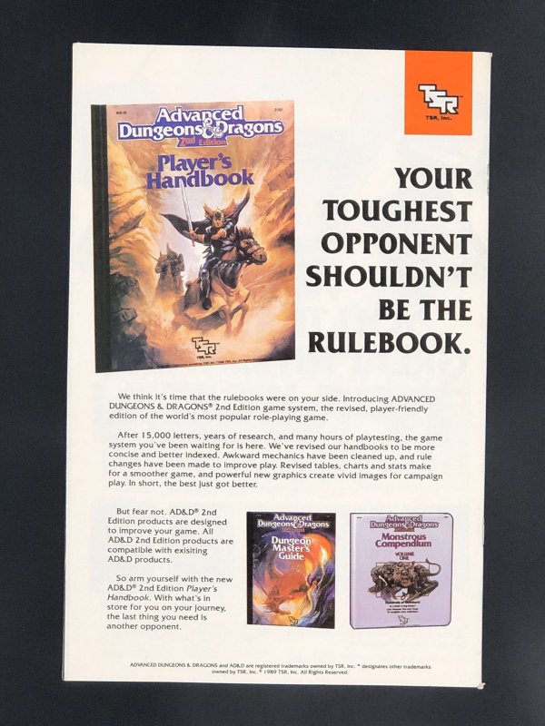 Iron Man #245 (1989)