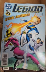 Legion of Super-Heroes #89 (1997)