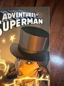 Adventures of Superman #644 (2005)