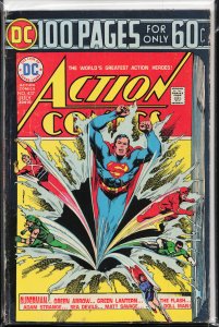 Action Comics #437 (1974) Doll Man