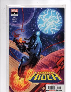 Marvel Comics Cosmic Ghost Rider #1 3rd Printing Variant Dylan Burnett Cover