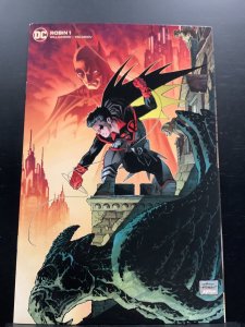 Robin #1 Variant (2021)