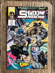 Shadow Riders #1 (1993)