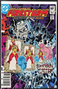 The Fury of Firestorm #18 (1983) Firestorm