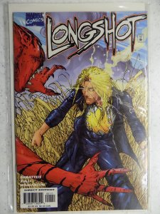 Longshot #1 (1998)