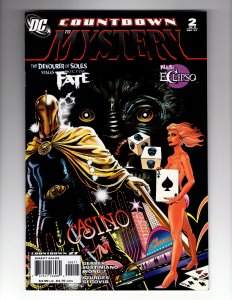 Countdown to Mystery #2 (2007) / HCA2