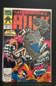 The Incredible Hulk #370 (1990)