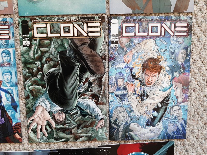 Revival 1 Image Comics (2012)