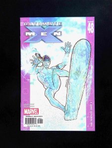Ultimate X-Men #48  Marvel Comics 2004 NM