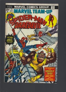 Marvel Team-Up #25 (1974)
