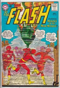 Flash, The #144 (May-64) NM- High-Grade Flash