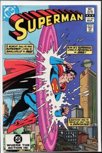 Superman #381 (1983) Superman