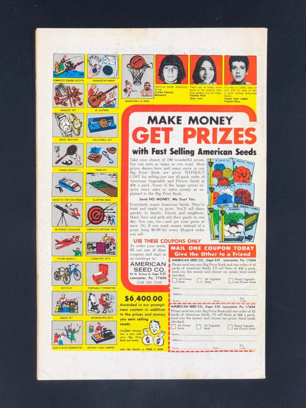 The Defenders #36 (1976)