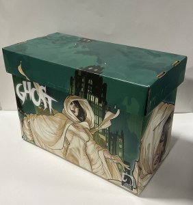 Ghost Comic Art Short Box Dark Horse Comics Storage BCW