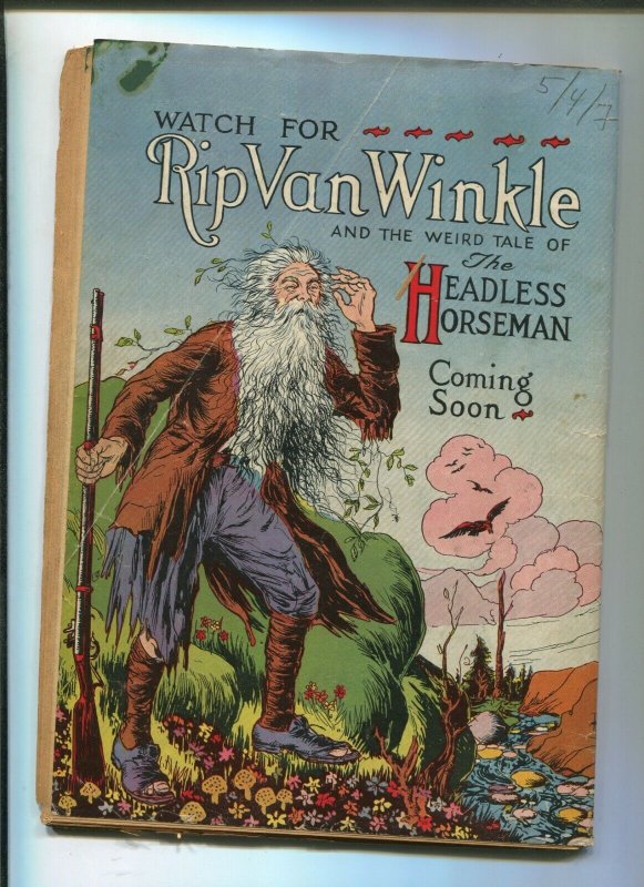 CLASSIC COMICS #11 (2.0) DON QUIXOTE 1ST PRINT