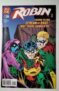 Robin #25 (1996) DC Comic Book J749