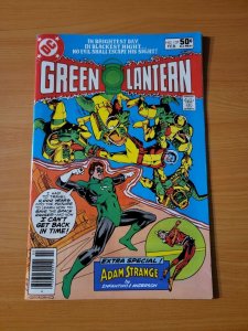 Green Lantern #137 Newsstand Variant ~ NEAR MINT NM ~ 1981 DC Comics