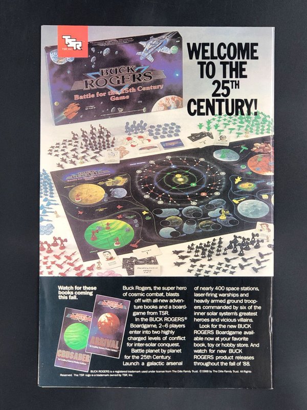 Silver Surfer #22 Direct Edition (1989)