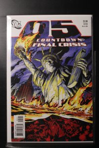 Countdown to Final Crisis #5 (2008)