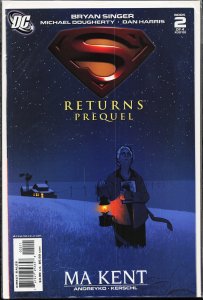 Superman Returns Prequel #2 (2006) Superman