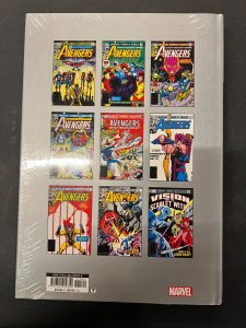 Marvel Masterworks The Avengers Vol. 21 TPB 2021 Marvel Comes TP-E5