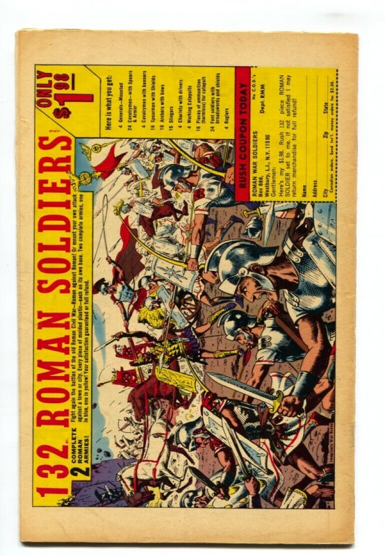 Sub-Mariner #3 - 1968 - Marvel - FN - comic book