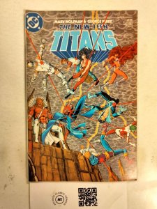 The New Teen Titans #3 VF-NM DC Comic Book 15 TJ58