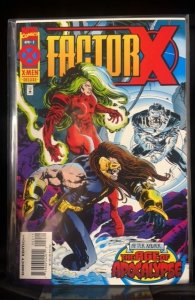 Factor X #2 (1995)