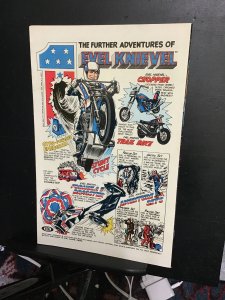 Marvel Team-Up #42 (1976). Spider-Man, vision vs Dark Rider! VF/NM Wow!