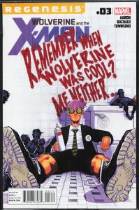 Wolverine & the X-Men #3 (2012) X-Men