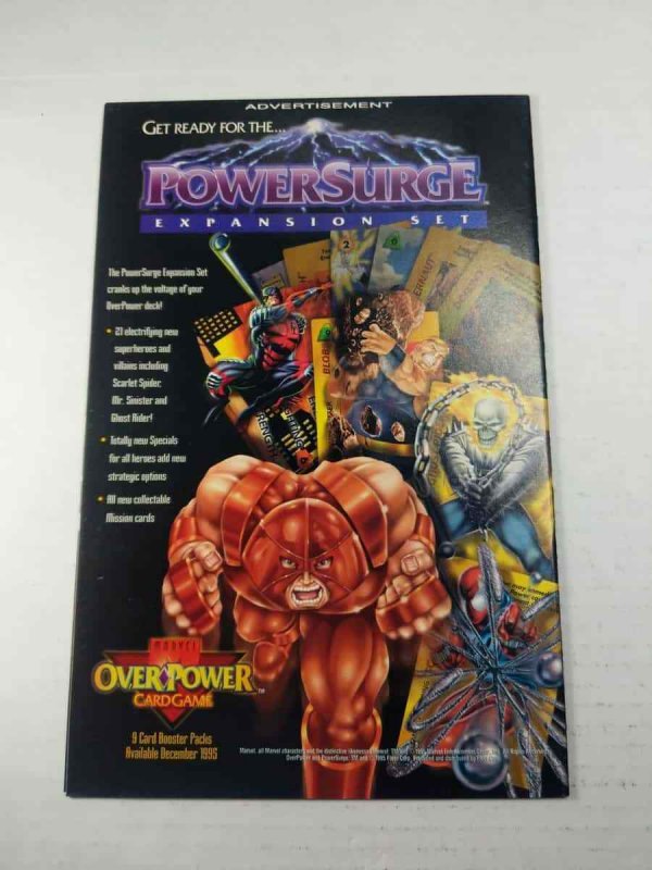 Doom 2099 A.D. #37 NM Marvel Comics C30B