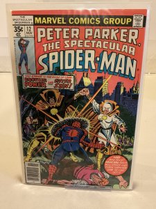 Spectacular Spider-Man #12  1977  F/VF