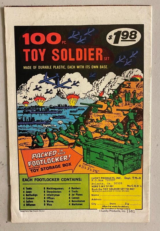 Daredevil #171 direct 4.0 (1981)