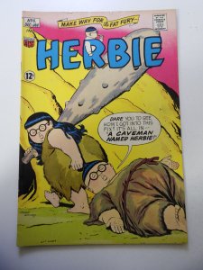 Herbie #6 (1965) FN Condition