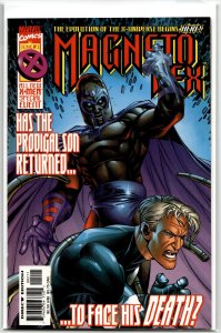 Magneto Rex #2 (1999) Magneto