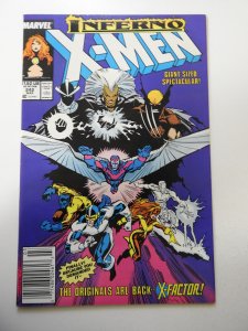 The Uncanny X-Men #242 (1989) VF- Condition