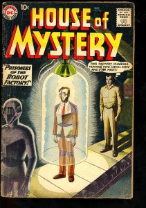 House of Mystery #93 (1959)