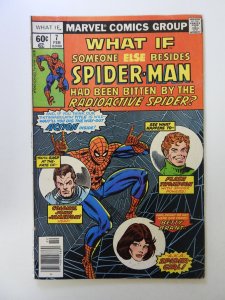 What If? #7 (1978) FN/VF condition