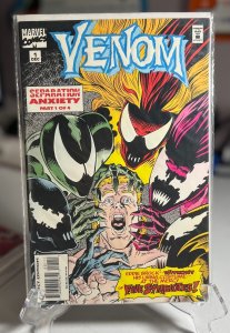 Venom: Separation Anxiety #1 (1995)