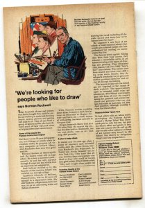 INCREDIBLE HULK #110-comic book 1968-MARVEL COMIC-JOHN SEVERIN fn