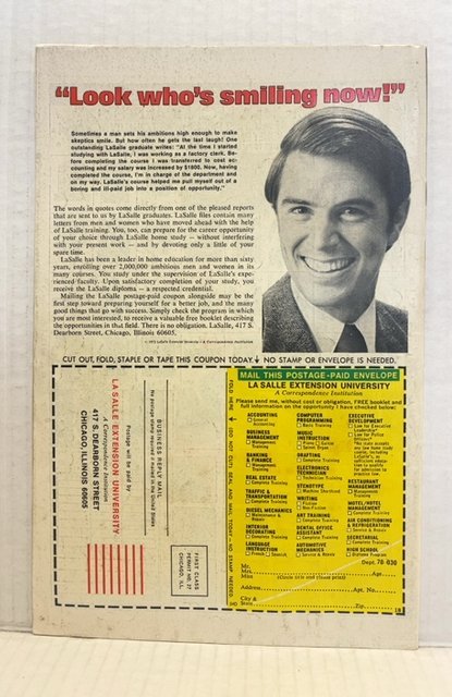 Fantastic Four #164 (1975)