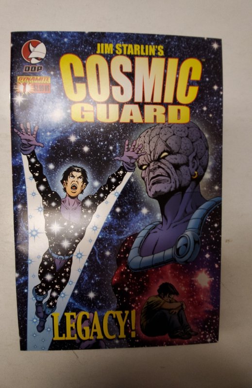 Cosmic Guard #1 (2004) NM Devil's Due Comic Book J676