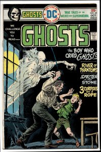 Ghosts #43 (1975)