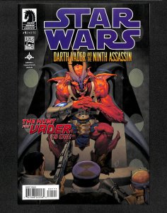 Star Wars: Darth Vader And The Ninth Assassin #1 (2013)