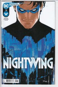 NIGHTWING (2016 DC) #78