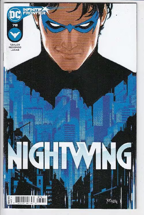 NIGHTWING (2016 DC) #78