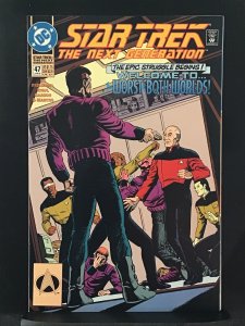 Star Trek: The Next Generation #47 (1993)